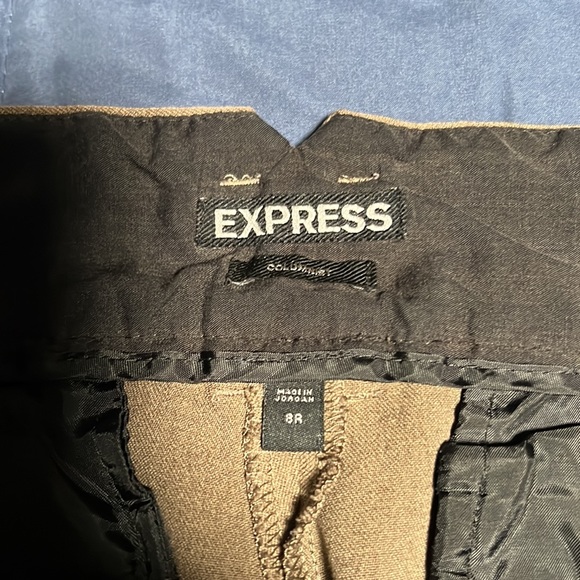 EXPRESS COLUMNIST PANTS - Picture 6 of 7